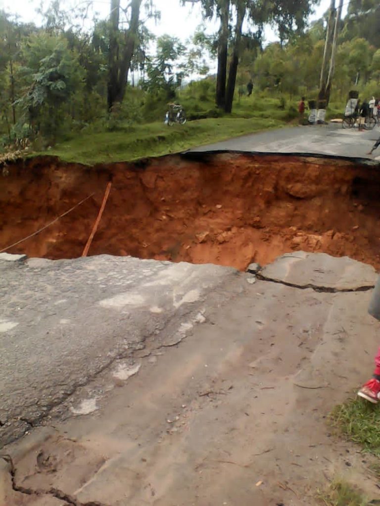 Burundi, actualité, envirronement