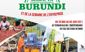 Actualité, Burundi,
