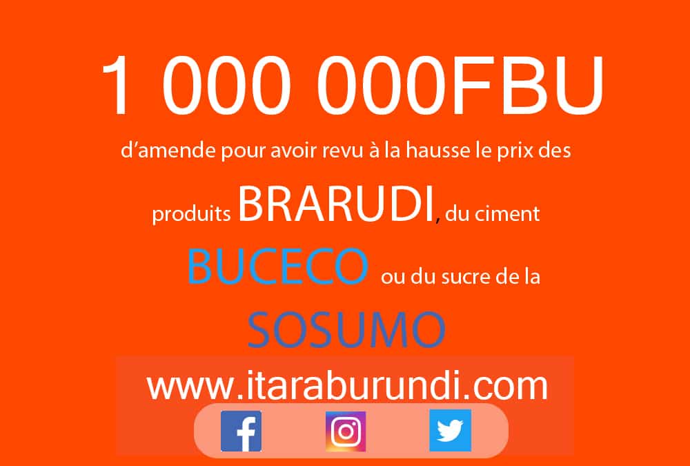 Burundi, actualité