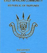 Burundi, actualité