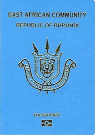 Burundi, actualité