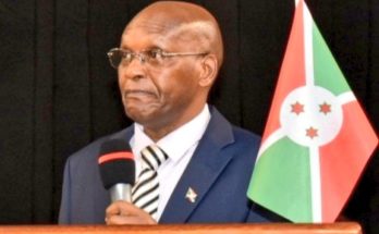 Burundi, actuélité
